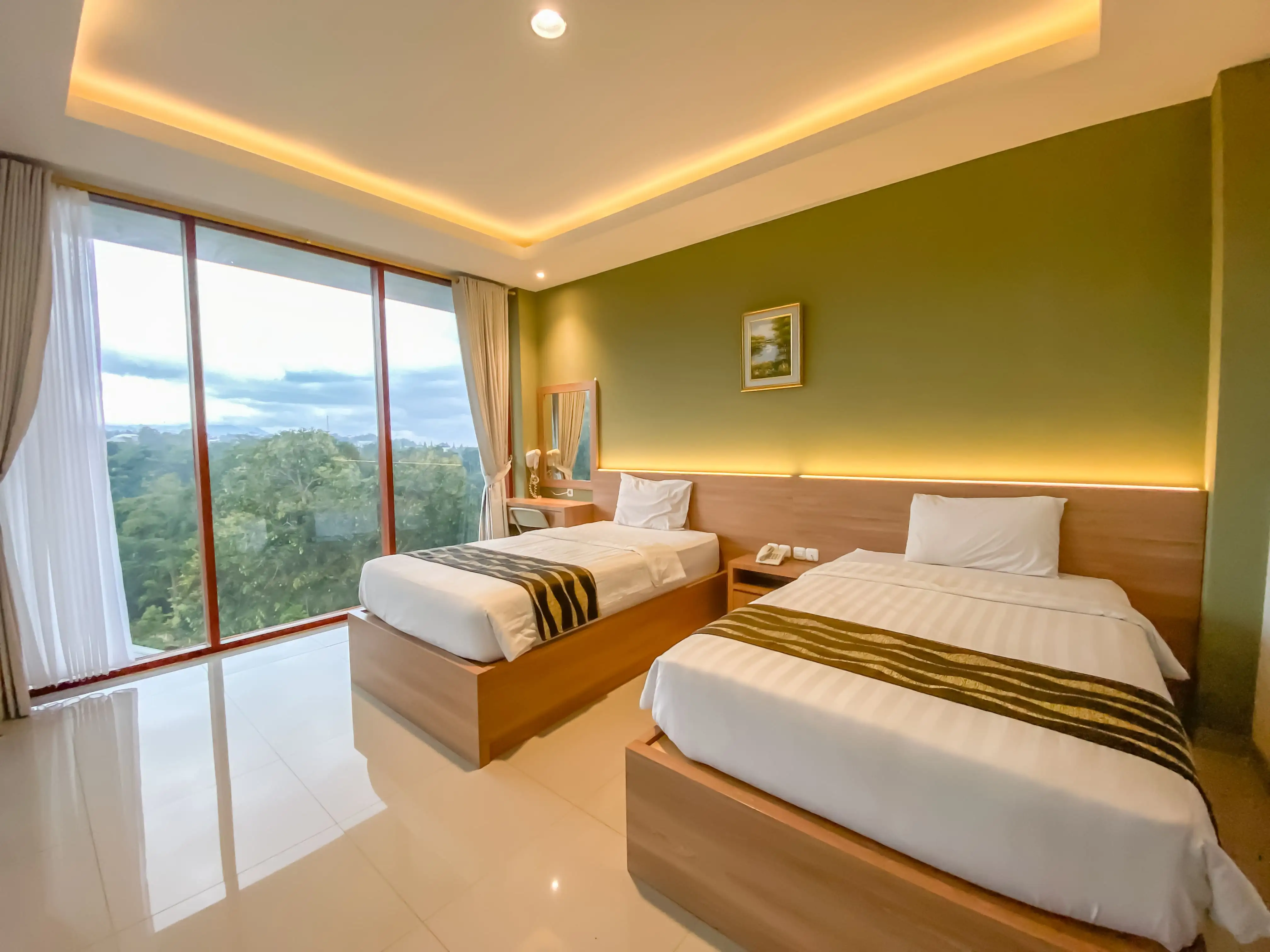 Deluxe Room - Twin